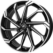 RC-Design RC36 7.5x19 5x114.3 ET50 black polished