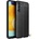 Samsung Galaxy A13 5G / A04s 4G Удароустойчив Litchi Skin Калъф и Протектор