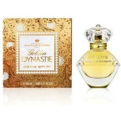 Princesse Marina de Bourbon Golden Dynastie EDP 50 ml