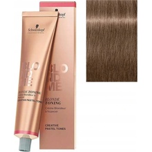 Schwarzkopf BlondME Bond Enforcing Deep Toning Milk Chocolate 60 ml