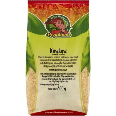 Vegabond Kuskus 0,5 kg
