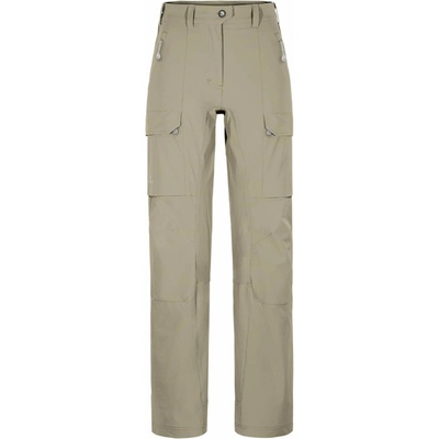 Ferrino Laja pants woman mauve green