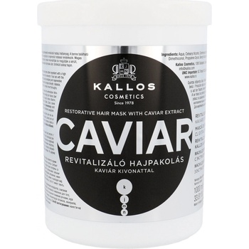 Kallos Caviar Restorative Hair Mask 1000 ml