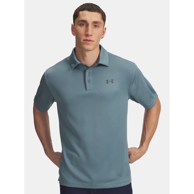 Under Armour Мъжка тениска Under Armour Tech Polo-BLU Under Armour | Sin | МЪЖЕ | S