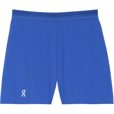 On 5" Performance Shorts W Blue