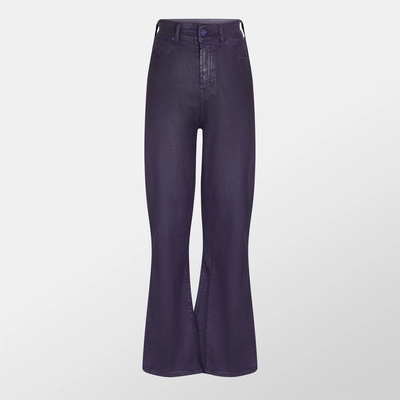 7 For All Mankind Дънки 7 For All Mankind Women's Slim Kick Bootcut Jeans - Pansy