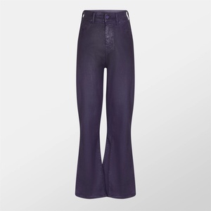7 For All Mankind Дамски дънки 7 For All Mankind Womens Slim Kick Bootcut Jeans - Pansy