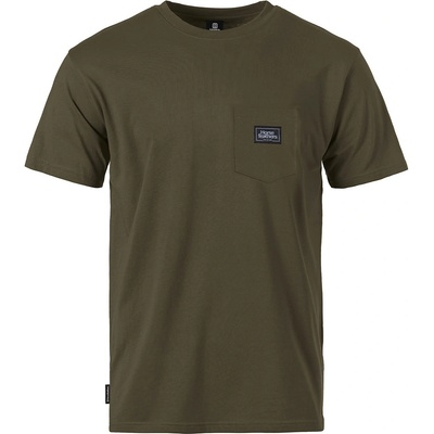 Horsefeathers Alpha burnt olive