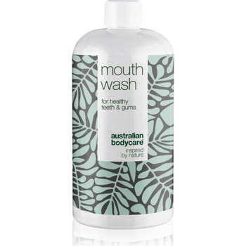 Australian Bodycare Mouth Wash вода за уста за дълготраен свеж дъх 500ml