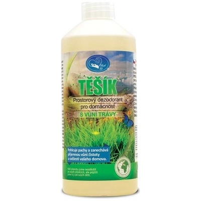 Missiva Těšík s vůní trávy prostorový deodorant 500 ml