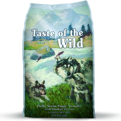 Taste of the Wild Pacific Stream Puppy 6 kg