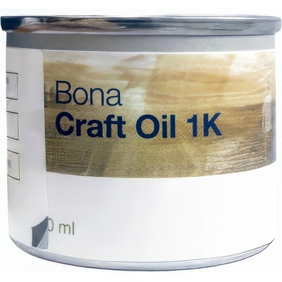Bona Craft Oil 0,04 l Prírodný