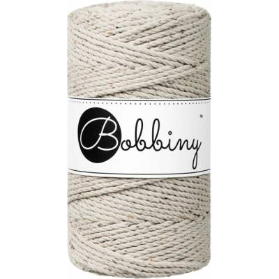 Bobbiny Macrame ropes 3PLY - 3mm Bobbiny - Macrame ropes 3PLY - 3mm: Leopard