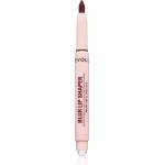 Revolution Blur Lip Shaper молив-контур за устни с апликатор цвят Dusky Fawn 0.6 гр