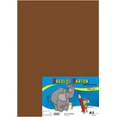 Stepa Kresliaci kartón A3 50ks 180g hnedý