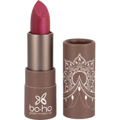 BOHO Green Make-Up Přírodní rtěnka Vanille Fraise 402 3,5 g