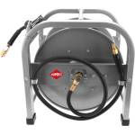 Airpress Автоматичен пневматичен подов барабан 1/4" 30 м 10 x 16 мм 20 бара 46510 (46510)