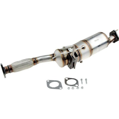 NTY Filtr Pevných Částic DPF Nissan Qashqai 1.5DCI 2008-/EURO5/QUALITY : Cordierite EUR:5 (20010-BB30A)