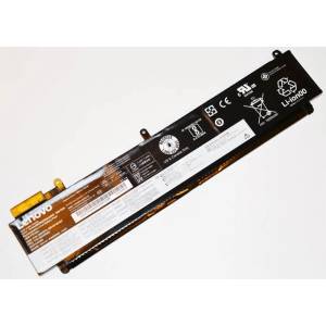 Lenovo Батерия (оригинална) за лаптоп Lenovo ThinkPad, съвместима с T460s/T470s, 11.25V, 24Wh (00HW022)