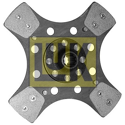 Schaeffler LuK Lamela spojky 328065310