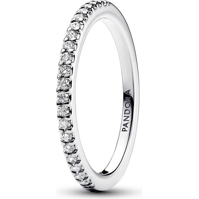 Pandora strieborný prsteň Timeless 192999C01