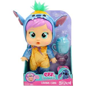 Crybabies IMC Кукла със сълзи CRYBABIES Loving Care Disney