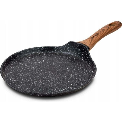Pánev na palačinky NAVA granitová nepřilnavá Nature 24 cm