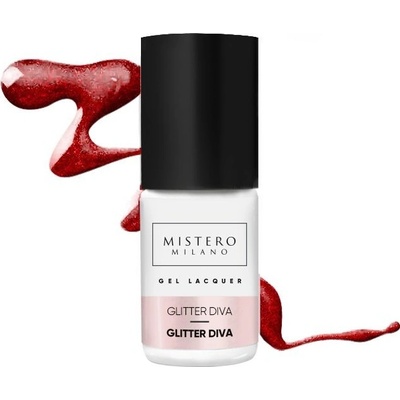 Mistero Milano GLITTER DIVA 7 ml