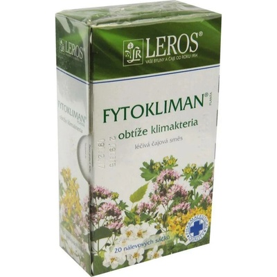 Leros Fytokliman Planta por.spc.20 x 1,5 g
