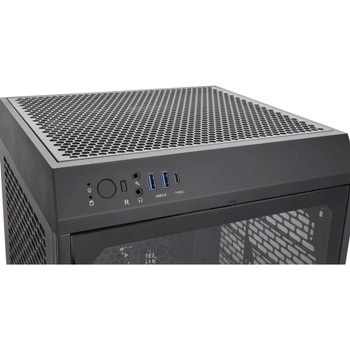 Image 1 of Thermaltake The Tower 200 Black (CA-1X9-00S1WN-00)