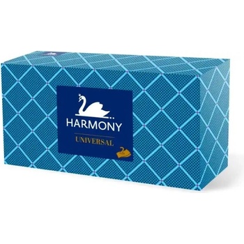 Harmanec K kozmetické utierky Harmony modré/150 ks/