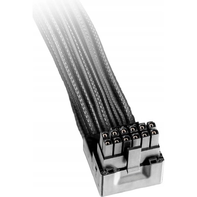 Be quiet! Kabel PCIe 12VHPWR 90° 2x6-12VHPWR AWG16 0,7 m Černý