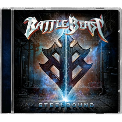 Battle Beast - Steelbound CD