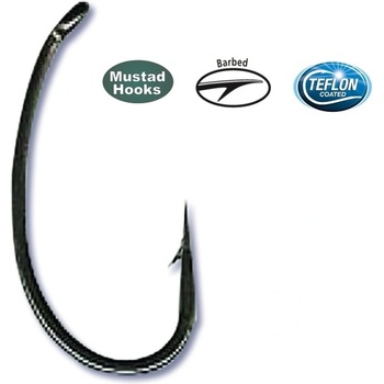 QUANTUM Curve Shank Elite vel.10 10 ks