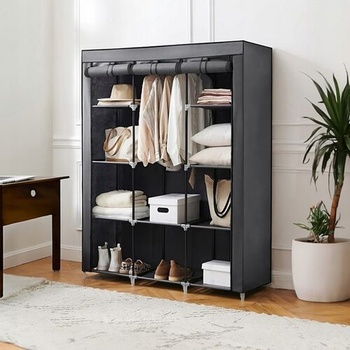 Retoo EasyUP Large XL mobil gardrób, 172 x 148 x 42 cm, RT (RET-O1005)