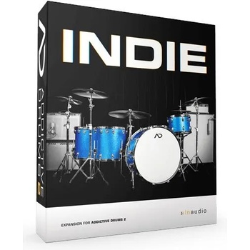 Image 1 of XLN Audio AD2: Indie