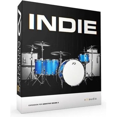 XLN Audio AD2: Indie