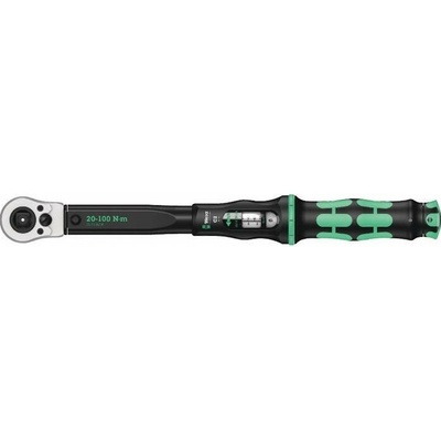 Wera momentový klíč Click-Torque C 2 Push R/L oboustranně nastavitelný 075625