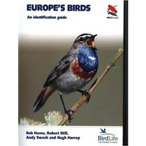 Europe's Birds (ISBN: 9780691177656)