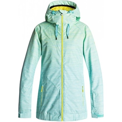Roxy Valley Hoodie 127 yfk7 lemon tonic_space dye gradient 2017/18