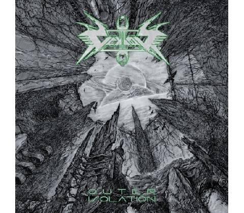 Vektor - Outer Isolation CD
