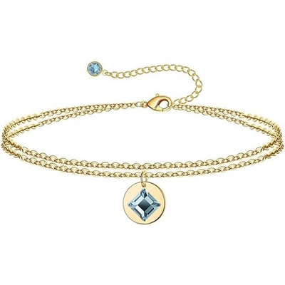 Swarovski E. náramok Patchwork SEB5831