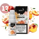 E-liquidy WAY to Vape Peach 10 ml 12 mg