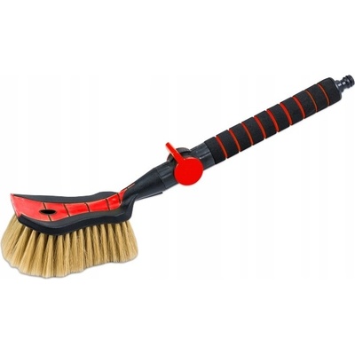 Maan Kefa na hadicu 540 mm čierno-červená 5274
