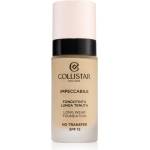 Collistar Impeccabile Long Wear Foundation дълготраен фон дьо тен SPF 15 1N Avory 30ml