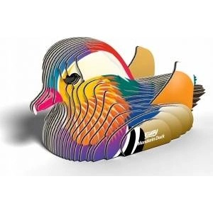 dodoland Mandarin Duck. Eco 3D Ukladanka