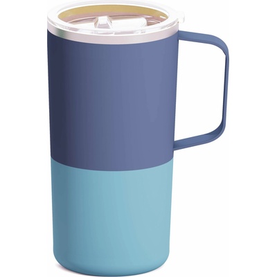 Asobu SM90 termohrnek Tower Mug 660 ml pastelově modrý