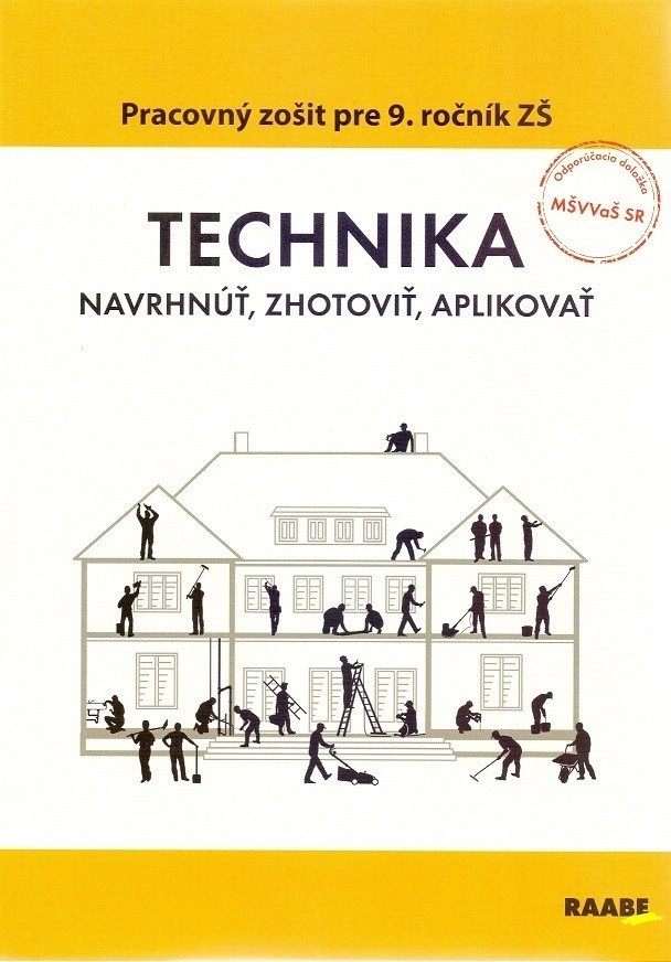 Technika pre 9. ročník ZŠ