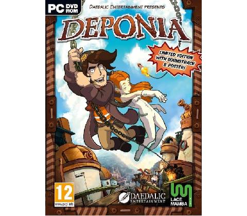 Deponia