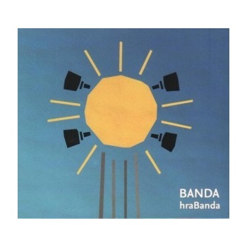 BANDA: hraBanda, CD